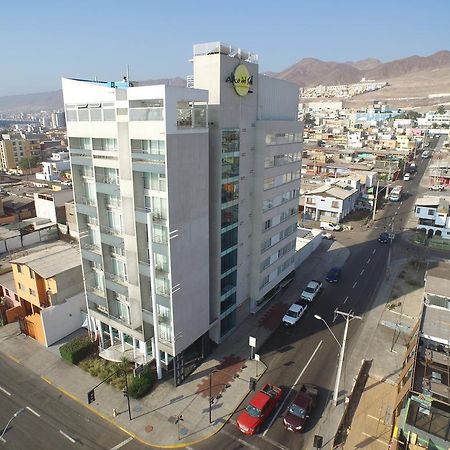 Alto Del Sol Costanera Antofagasta Hotel Bagian luar foto