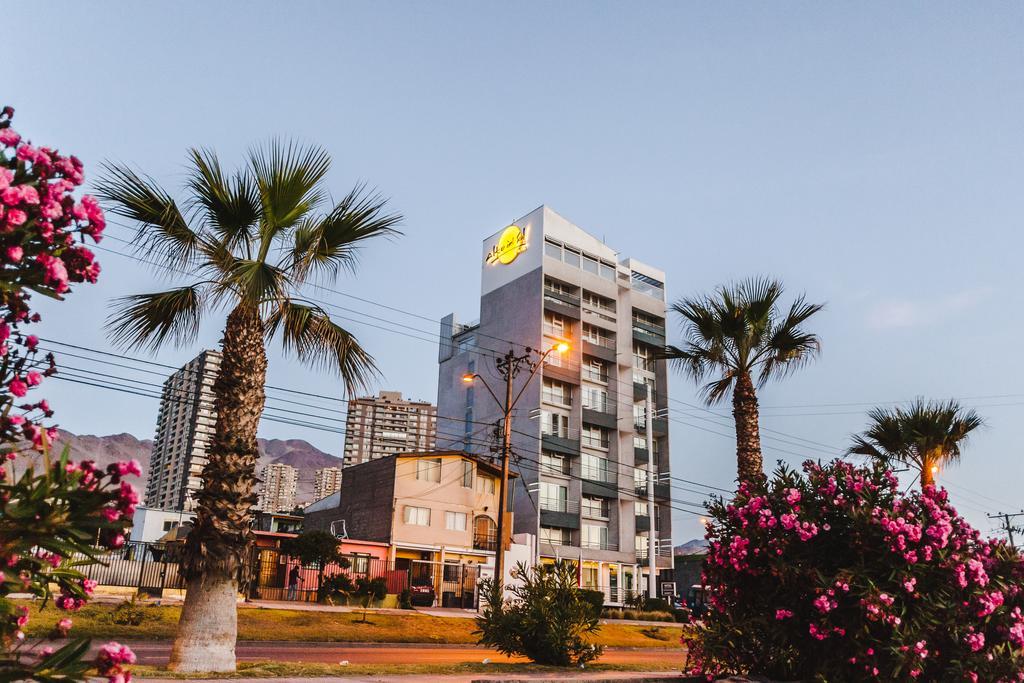 Alto Del Sol Costanera Antofagasta Hotel Bagian luar foto