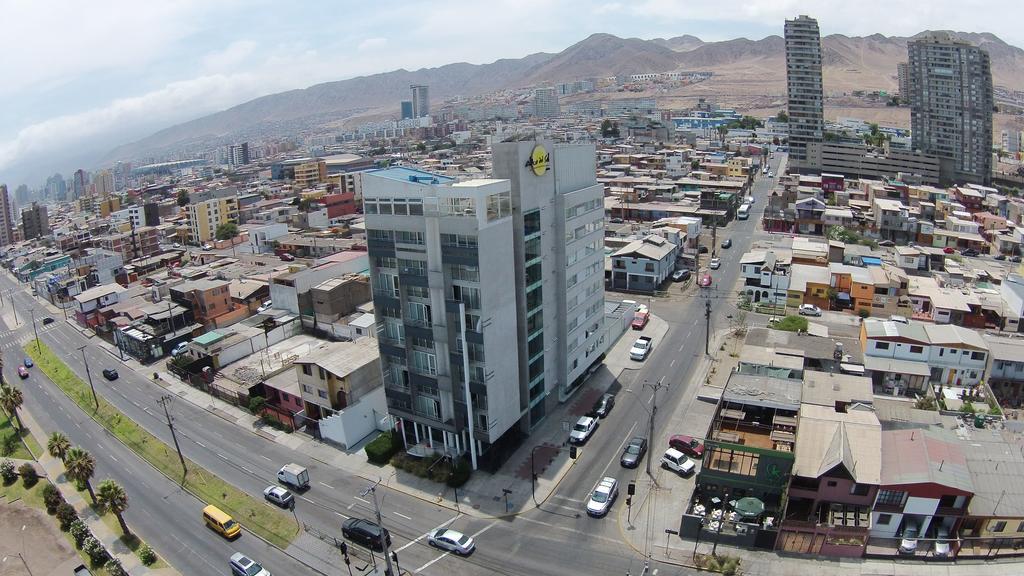 Alto Del Sol Costanera Antofagasta Hotel Bagian luar foto