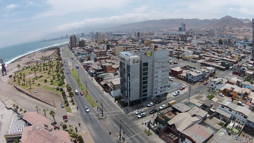 Alto Del Sol Costanera Antofagasta Hotel Bagian luar foto