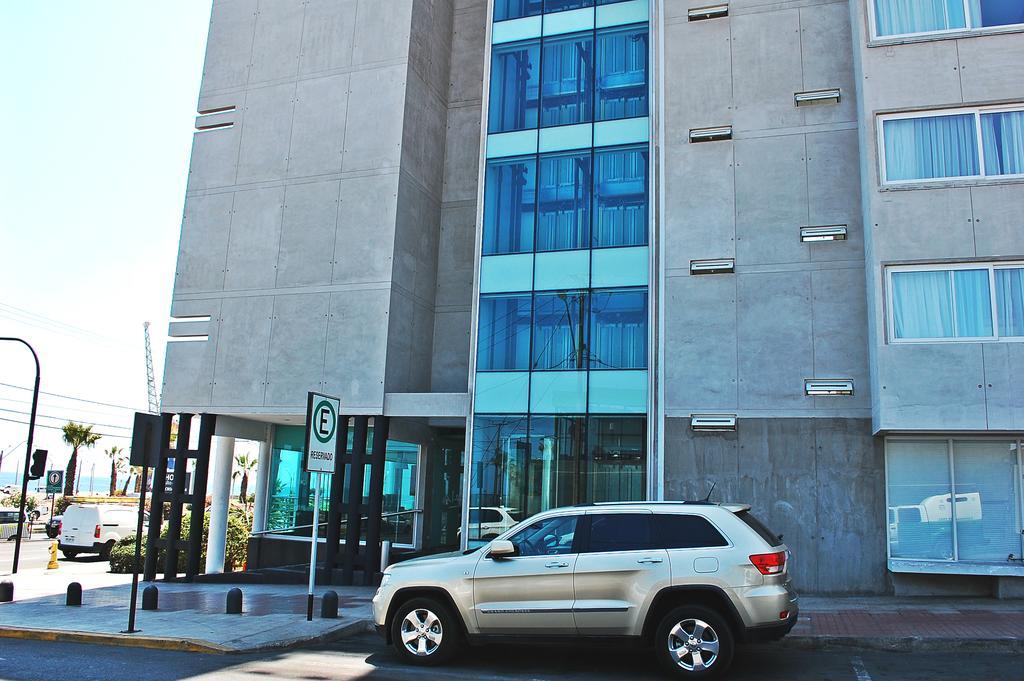 Alto Del Sol Costanera Antofagasta Hotel Bagian luar foto