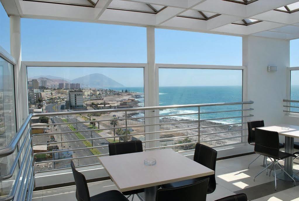 Alto Del Sol Costanera Antofagasta Hotel Bagian luar foto